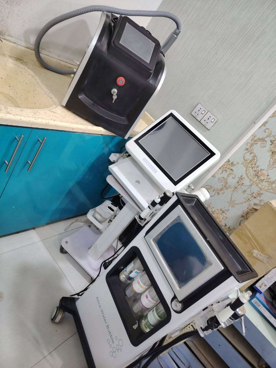 أجهزة تجميل • هايدروفيشيل • ما استخدمت