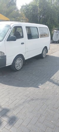 كيا بريجو • رقم بغداد ٦٧ • السماوه