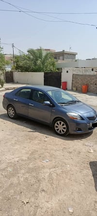 يارس كندي • ٢٠٠٨ • بطاقه بنزين