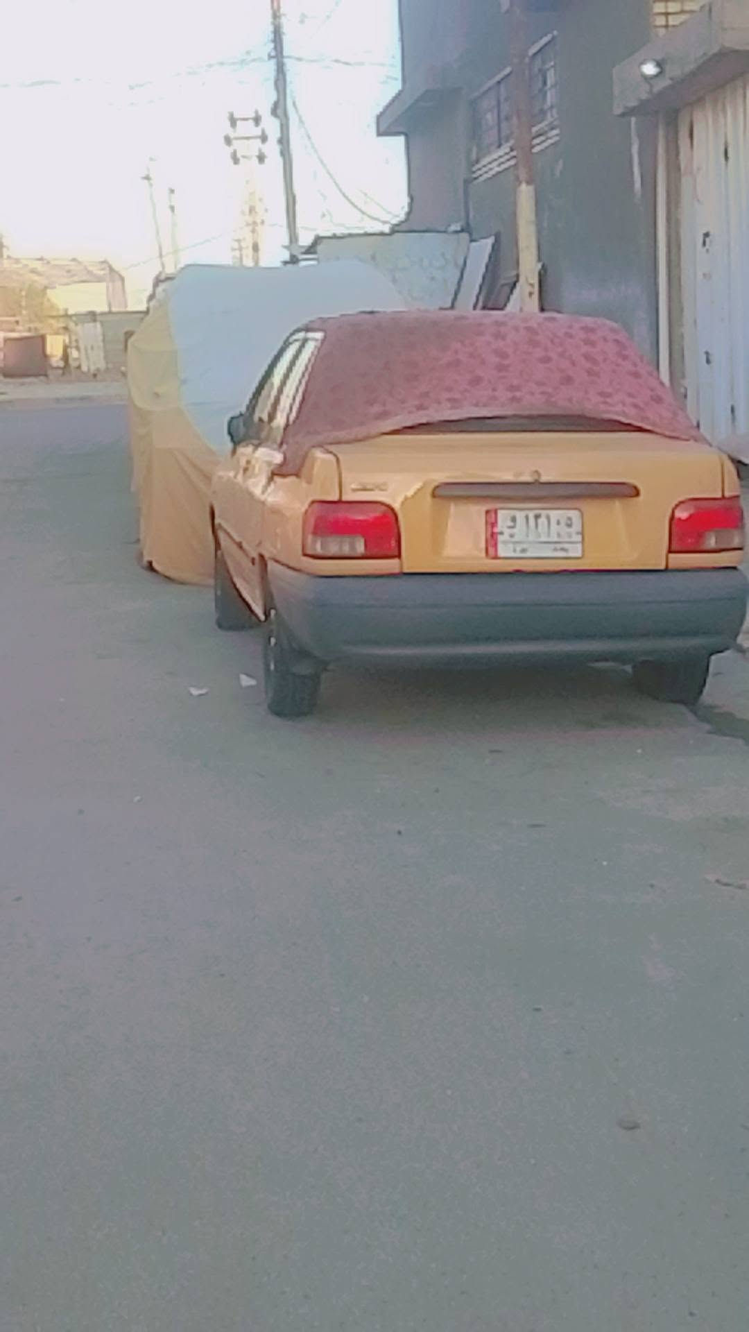 سايبه • ٢٠١٤ • بغداد الحسينية