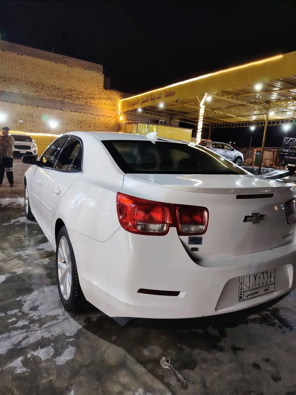 ماليبو • ٢٠١٥ • كفالة أمريكي