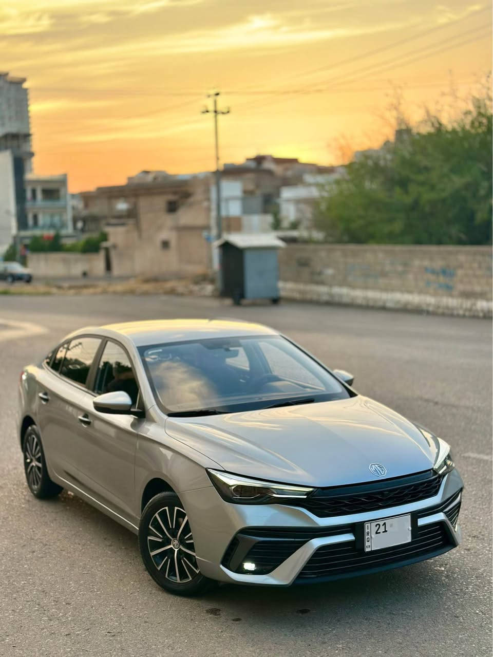 Mg 5 2025 شکڵ گۆڕاو 

ئێمجی ٥ مۆدێل ٢٠٢٥
مواسەفات بەسمە
ئاوێنە ئیشارەت
تەحدید سورعە
دەرگا بەسمە
سیستەمی SOS 🆘 
بلاجکتۆر
سیستەمی کارپلەی 
بڕێک بەسمە
ئۆتۆ هۆڵد
شاشە و حاسەی پێش و دوا
١٣،٠٠٠ کیلۆ مەتر ڕۆشتووە
هەردوو بەسمەی ماوە
هیچی پێوە نییە ١١٣ مەجالێکی کەم السليمانية, العراق
