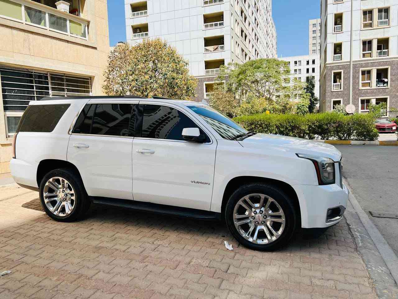 : GMC SLT موديل ٢٠٢٠يوكن وارد امريكي: السعر ٢٧ $بيها مجال بسيط الاتصال على الرقم *********** مصلحه بامريكا
