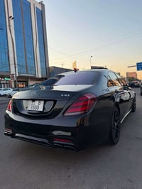 S63 AMG • كاربون فايبر • ٢٠١٩