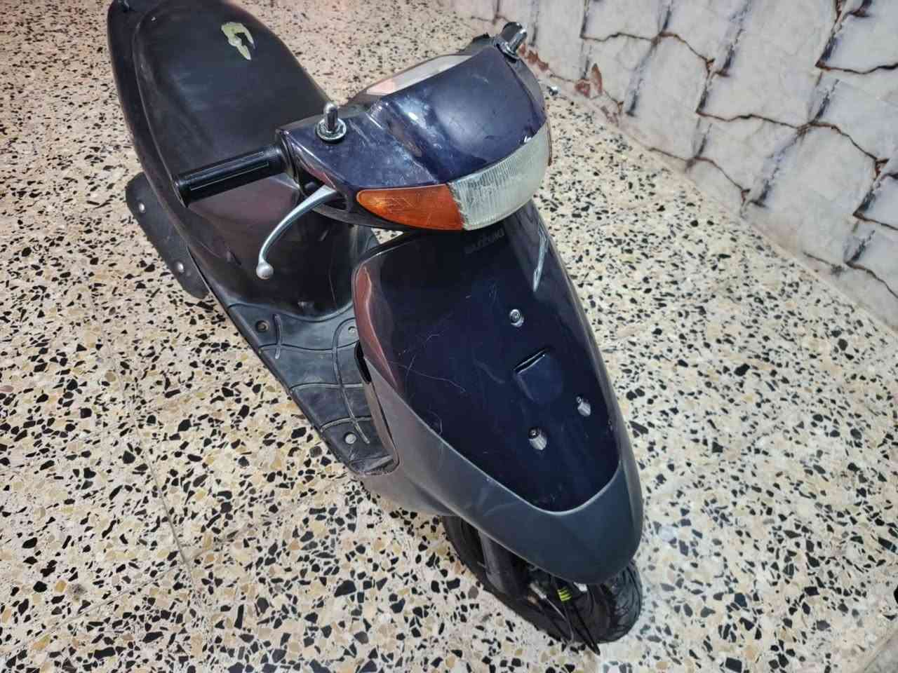 سلام عليكم دراجه مصطره البيع مكفوله كفاله عامه انه مكلف بنشر هاذ رقم راعيهه  ***********
