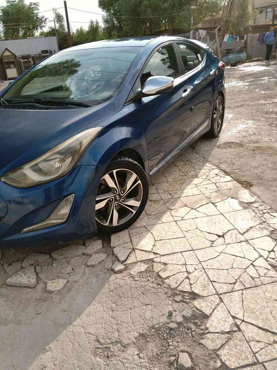 ٢٠١٦ • وارد امريكي • رقم بغداد
