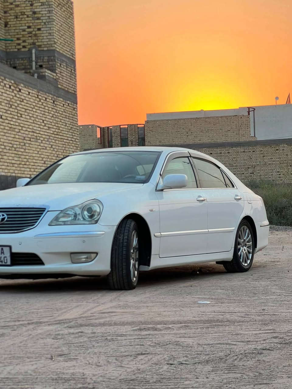 السلام عليكم
ماجستا للبيع 5 دكم بدون فتحه مديل 2006 تسجيل جديد قرار 102 مرقم وجاهزه بدون اي نقص
بيها بارد قليل بالتكمة بالحاويه السياره يلي فوكاها نزلت عليها
السعر 163
مكان السياره / البصره ابي الخصيب
***********
