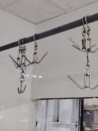 أدوات جزارة • ثرامة ٣٢ • شواية