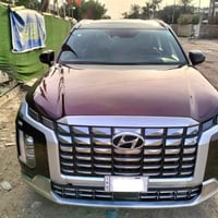 باليسايد ٣.٨ V6 • ٢٠٢٣ • ٧ راكب