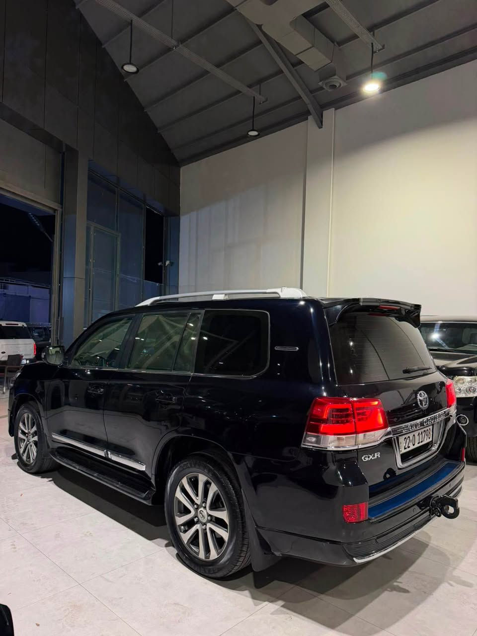 لاند کروزیر 
Lande cruiser 
2016 
GXR 
کوشن کارەبا 
سلایت 
سەلاجە 
کوشن جلد 
190km 
سعری ٤٠٥ و مەجال 
هەولێر 
*********** 
*********** أربيل, العراق
