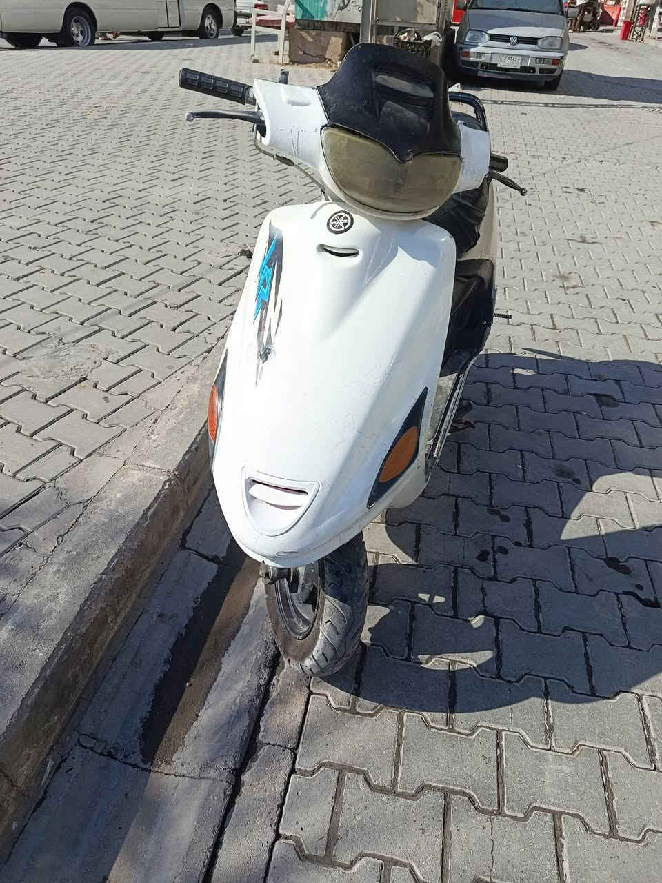 دراجه للبيع فراشه شغاله سلف  هندر سعر 325بيها مجال قليل عنوان ميسان
واتساب ***********
