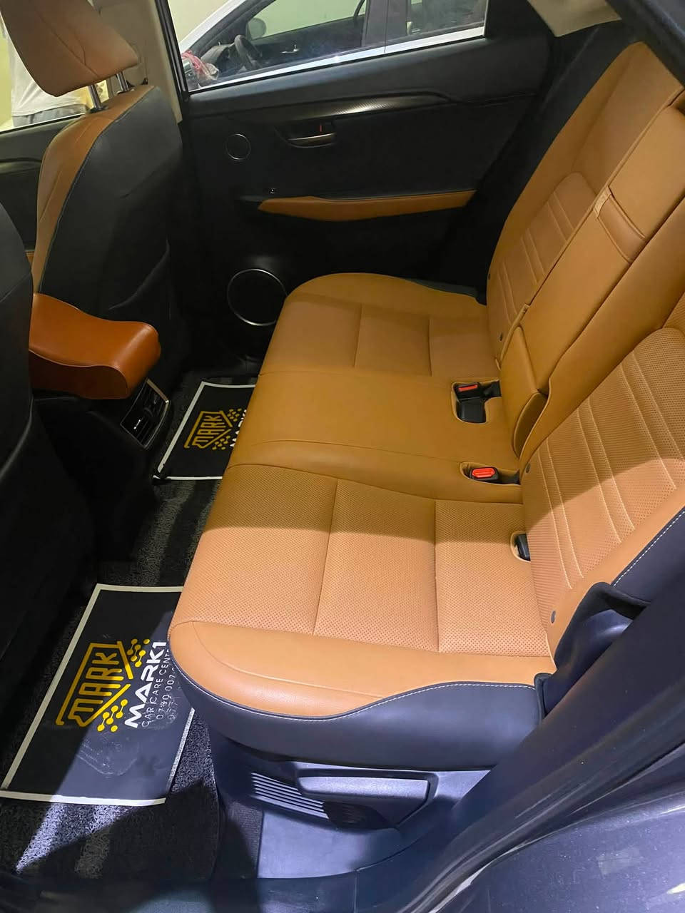 السلام عليكم
للبيع لكزز nx300
موديل 2021 ماشية 37 الف ميل
فول مواصفات 
وارد امريكي حادث بنيد فقط 
رقم اربيل ومكان السيارة كربلاء 
السعر 24,500$
للاستفسار 
*********** / ***********
