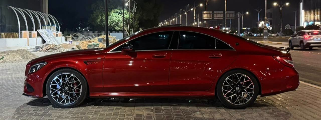 ملكه جمال CLS مرسيدس
موديل 2014 
السياره ماشية 117 الف كيلو 
stag 1 وعليها تزويد V8 Twinturbo محرك
كير مكينة مكفول .
فول مواصفات
قطعتين تبريد
فتحة سقف
مري شفط
نقاط عمياء
كروز سرعة
رادارات
حساسات امامية
وخلفية وكاميرا
شفتات ستيرن
vip مقعد خلفي
كشنات جلد تدفئة تبريد امامي خلفي
مساج 4 وضعيات
تحكمات ستيرن
نحكمات كشنات
خزن ذاكرة داخلي ٣ أوضاع
لدات داخلية بلادي
انارة ترحيب
harmin kardon 
رادار تحديد مسار
دخول ذكي
حساس مطر
وبعد هواي مواصفات
السيارة وأرد الماني بدون حادث بدون قطره صبغ فقط بيها بارد السياره مغلفة ppf بلكامل
السياره عليها ادامه كامله صدر امامي خلفي جوبلسات كله جديد مابيها نقص برغي والسيارة بصمتين .
مرقمه وجاهزة وتحويل مباشر.

رقم صاحب سيارة ***********
