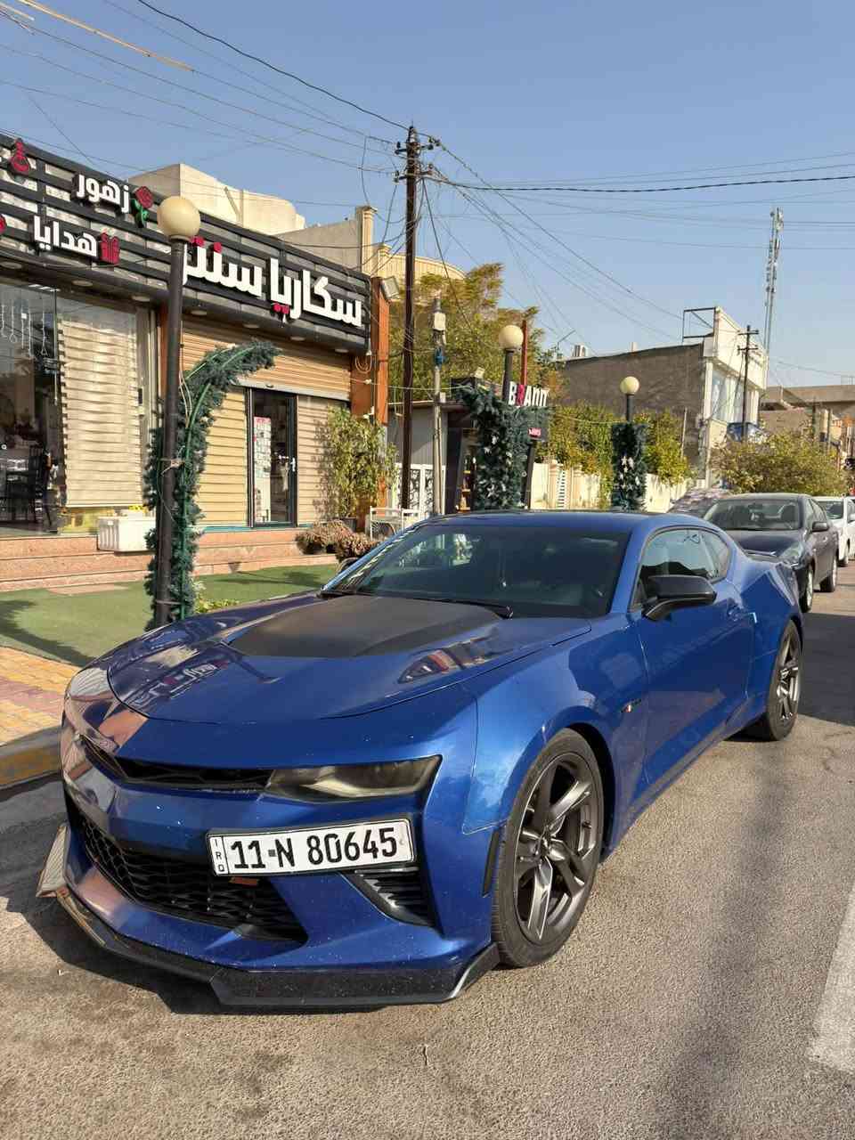 كمارو V6 • ٢٠١٩ • ٥٨ الف ميل
