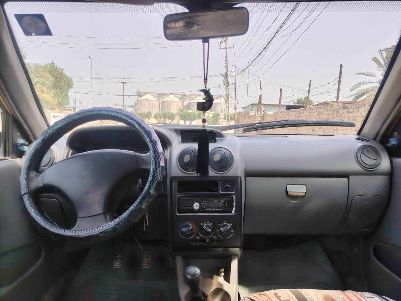 سايبا • مكينه وحداديه • رقم كربلاء