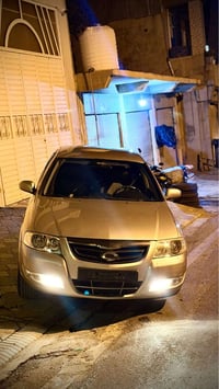 ٢٠٠٧ • أسود • بدون حوادث