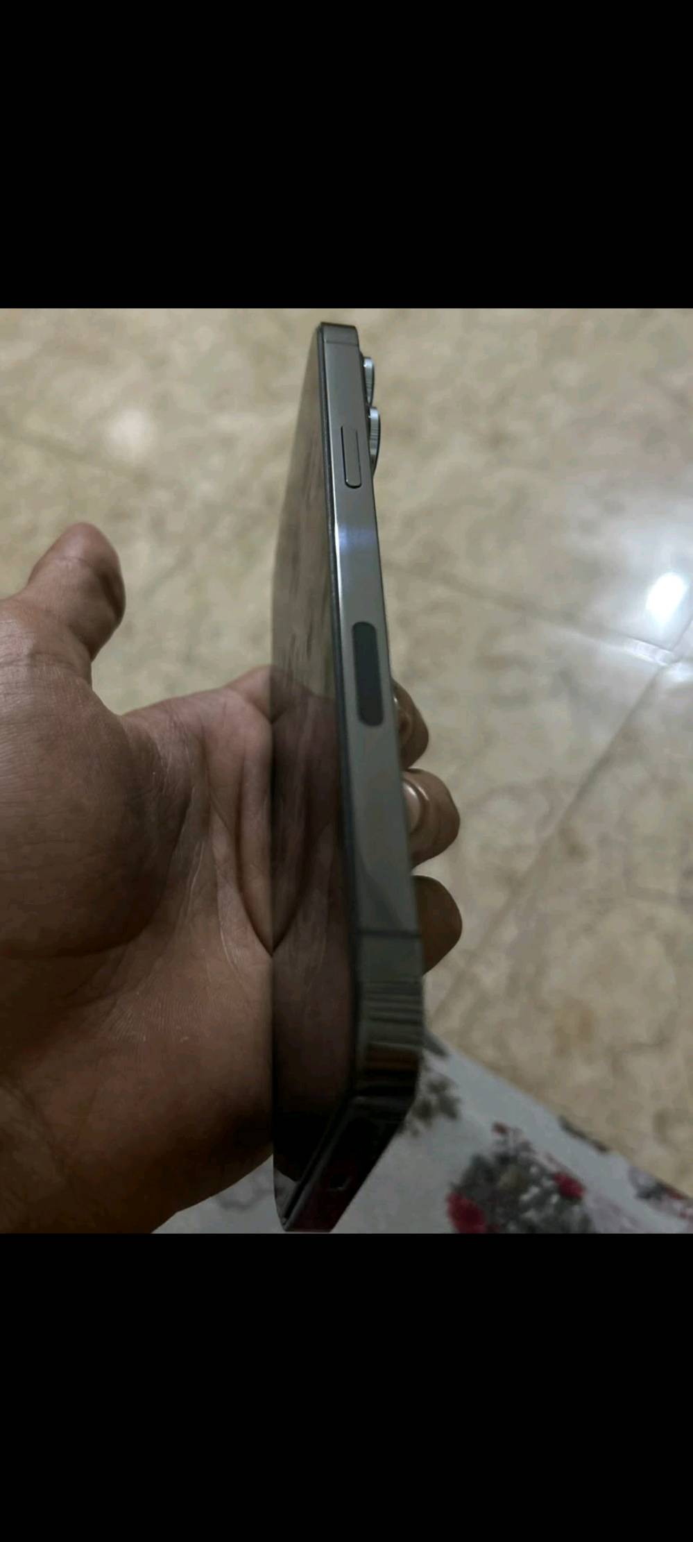 آيفون 13 برو ماكس • ٥١٢ • بطارية ٨٦