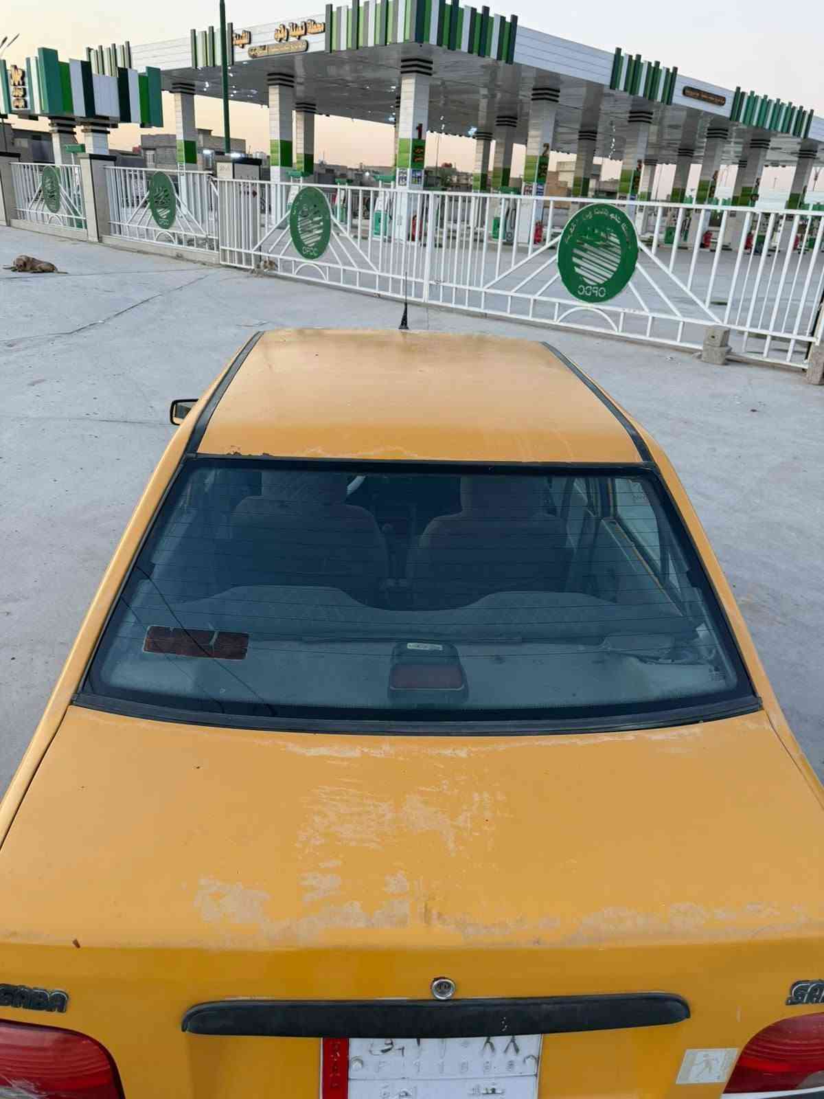 سلام عليكم سايبا للبيع موديل 10 عليهة غرامة 200 وهيئة 45 الف سعر 20 ورقة وبيها مجال +9647748395940 مكاني جسر ديالى القديم سنوية نافذة رقم بغداد
