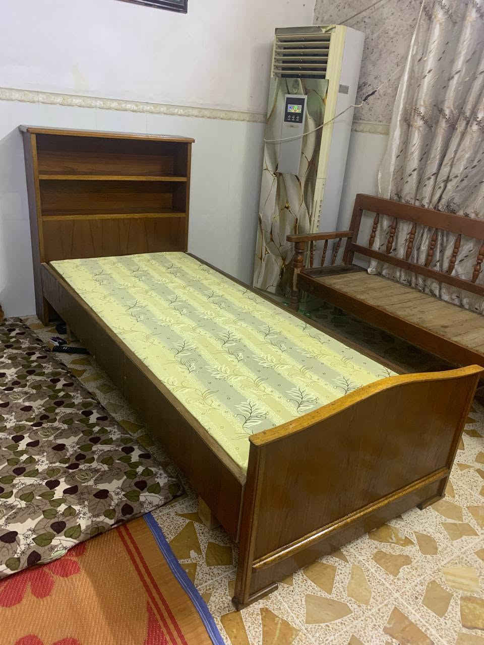 تخت نفر • صاج ثقيل • جانب الايمن