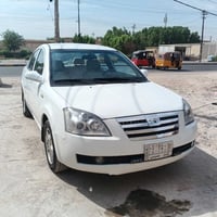 شيري A5 • ٢٠٠٨ • مشروع وطني