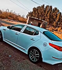 أوبتيما • ٢٠١٤ • بدون صبغ