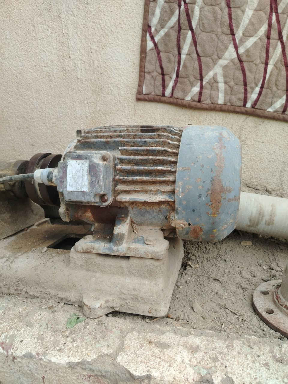 موطور زراعي • 3فيز • كربلاء افريحه