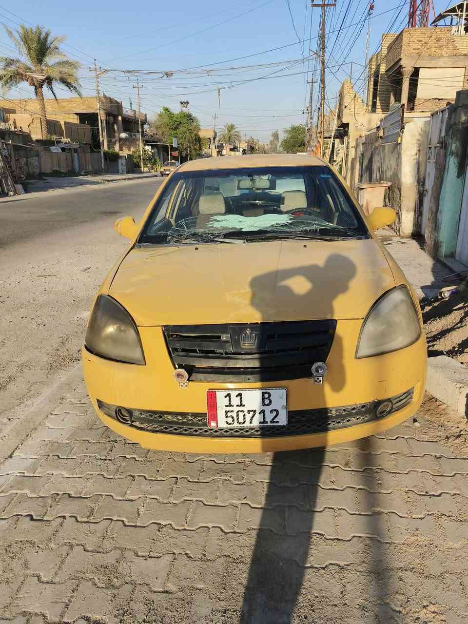 سلام عليكم شيري اي فايف 2012
سياره كشرتها كدام لعين كير كفاله محرك بي تنقيص بسيط سياره باسمي مسجله بل مرور خط وبحث صدر 60 /100 عوزه دبلات فقط عنوان بغداد الحسينيه 

السعر 28 

رقم ***********
