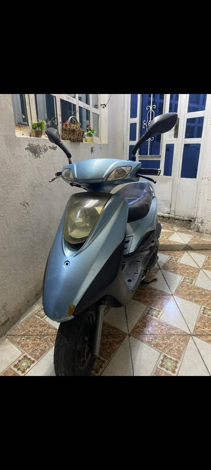 بريز نوزل • جديدة • كهربائيات شغاله