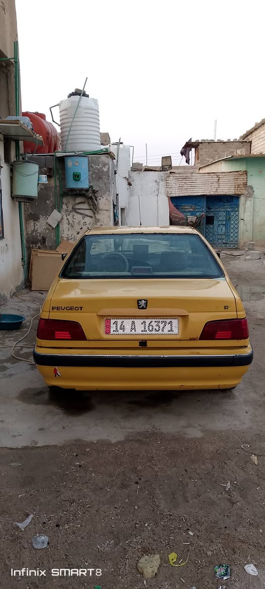 ‎السياره بيجو بارس 2013 تحويل ثاني يوم فقط ماكينه بيها تبخير والباقي خير من الله ***********‎ البصرة, العراق
