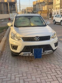 بايك X35 • ٢٠١٧ • ورق كربلاء