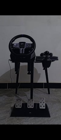 بلاي4 مهكر • دركسون PXN V9 • يد أصلية