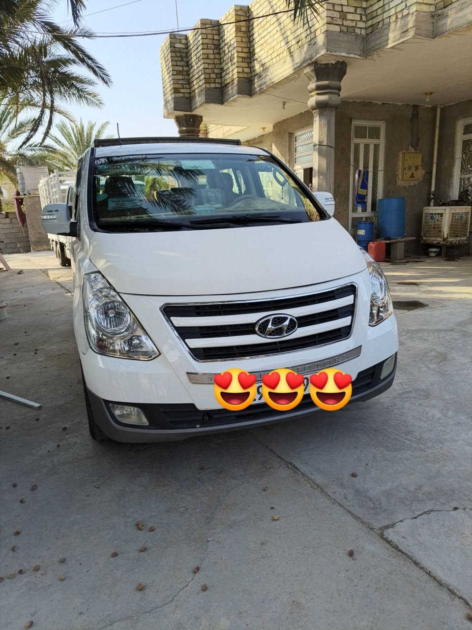 سلام عليكم سياره للبيع موديل 2012 محوره مسكر سبلاين قبق أسود
بيهة جاملغ خلفي وربع جاملغ الأمامي ب160 الاتصال ***********
