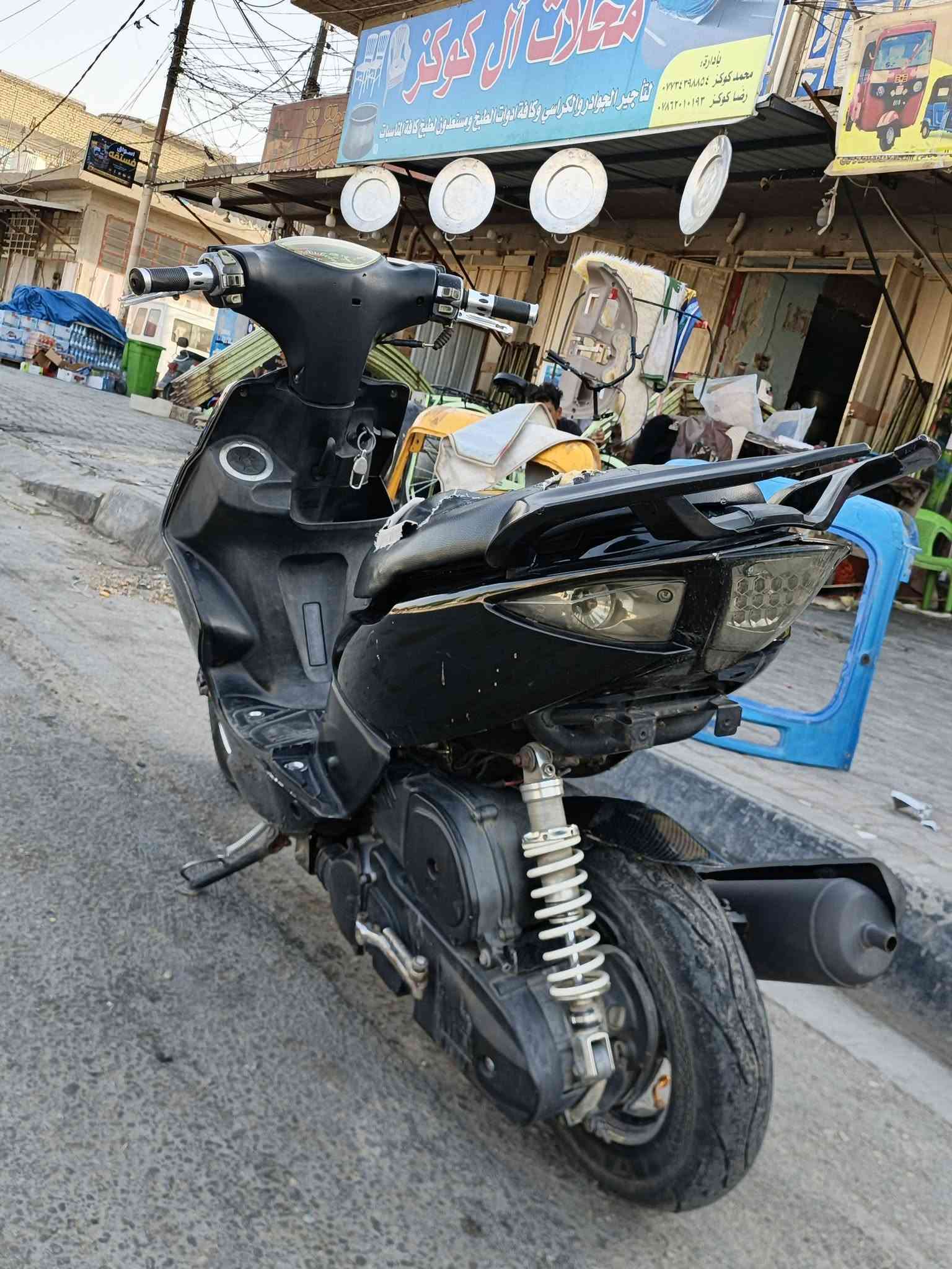 السلام عليكم ماكس مضلع
كربلاء امن داخلي السعر خاص
