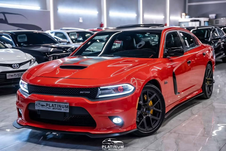 يالله سلام وعليكم❤️
جارجر دايتونا اصل❤️

محرك5700
                                 وكاله هارلم خليجي ✅

كفاله عامه كير محرك✅ كفاله من صبغ وتبديل عدا الدعاميه الاماميه اني صبغتها وتصوير الصبغ موجو

مواصفات الدايتونا نيحتاج اذكرها معروفه✅

بسمي هزه وسنويه كله جديد تحويلها مباشر✅

مكان السياره الانبار هيت

                           السعر 285وبيها مجال بصيط✅

رقم التلفون
***********
