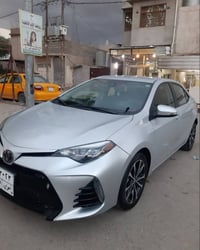 كورولا SE • ٢٠١٨ • رقم اربيل