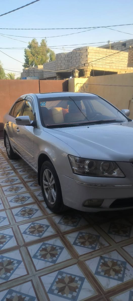السلام عليكم
للبيع سوناتا موديل 9 خليجي 

مكينه 2400

رقم سياره بغداد دولي 

مكان سياره 

ديالى الغالبية 

***********
