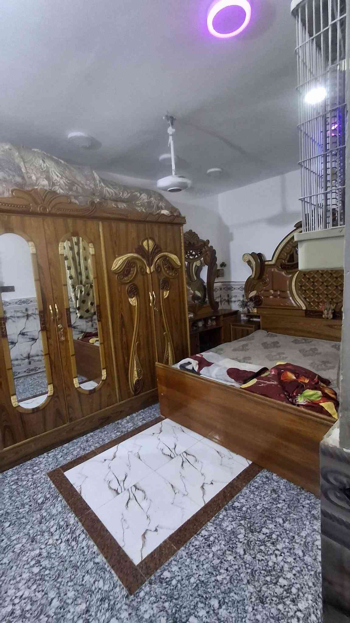 ببو شمع • ٢٠٨م بيت • ٨٠م قطعة