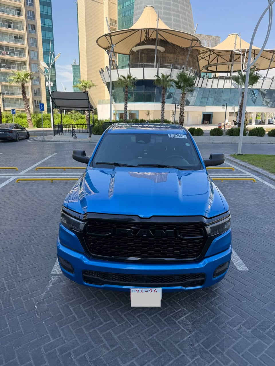السلام عليكم
RAM 1500  -  2025    
دوج رام موديل 2025 شكل جديد
لون أزرق🔹
دخول جديد
مواصفات
باب طويل بدي قصير المرغوب
ماشيه 37 ألف mi
محرك (3600 CC) 3.6 _ سلند 6 
2 ويل 
رقم الشاصي ICGRREGG1SN711975
  موصفاته
•شاشه وسط
•رادار أمامي
•أتو ستوب
•تحكم ستيرن 
•مساحات تخزين
•نقطة العمياء
•تبريد أمامي خلفي
•تحديد المسار ⚠️
•حساسات امامي وخلفي
•بصمه
•تشغيل عن بعد‌   
•غطاء بدي
•دوسات لون أسود
صور الحادث موجوده مع الصور  أيرباك الدشبول والستيرن 
تكيل 3 أماكن بدايه البنيد طرف يمين + تكحيل وسط باب الايمين الامامي + تكحيل أجزاء من الجاملغ الامامي الايمن 
موضح مكان التكيل بالصور —-
أيرباك سستم
مكان السيارة أربيل
كاتي تترقم شىمالي
السعر 29000$ 
                                                             ***********                                                                                
                                                            ***********
