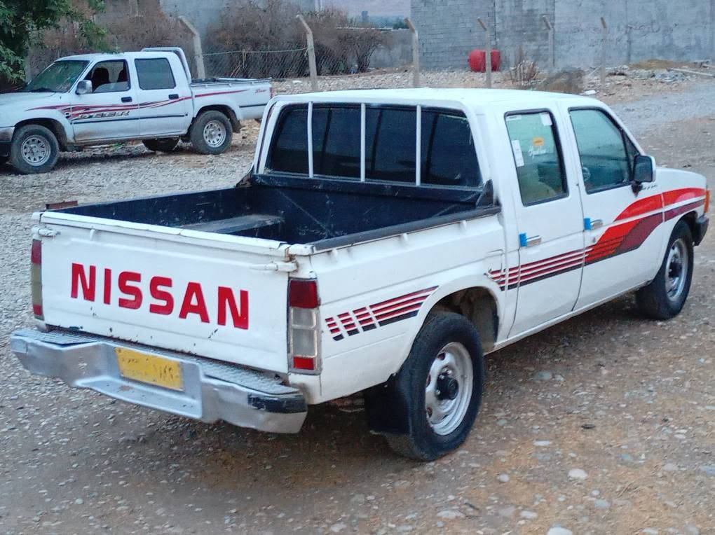 نيسان ١٩٩٢ • مكينة ٢٠٠٢ • كويسينجاك