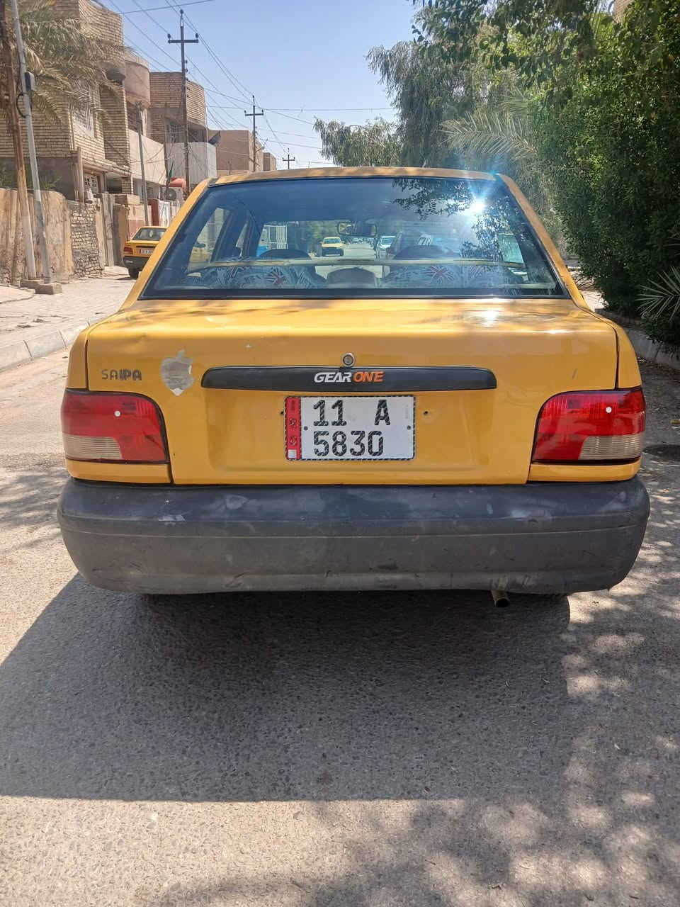 سايباموديل ١٥ للبيع اومراوس مصفره هيئه وغرامات رقم بغداد السنويه ٢٧ مكينه كيرتخم تايرالسعر٢٩   العنوان كربلاء***********
