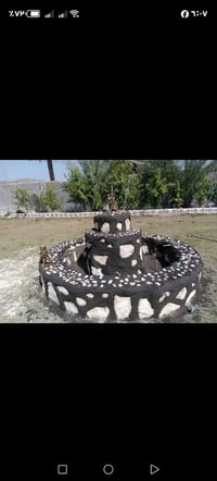 ابو يزن • بناء • ديكورات