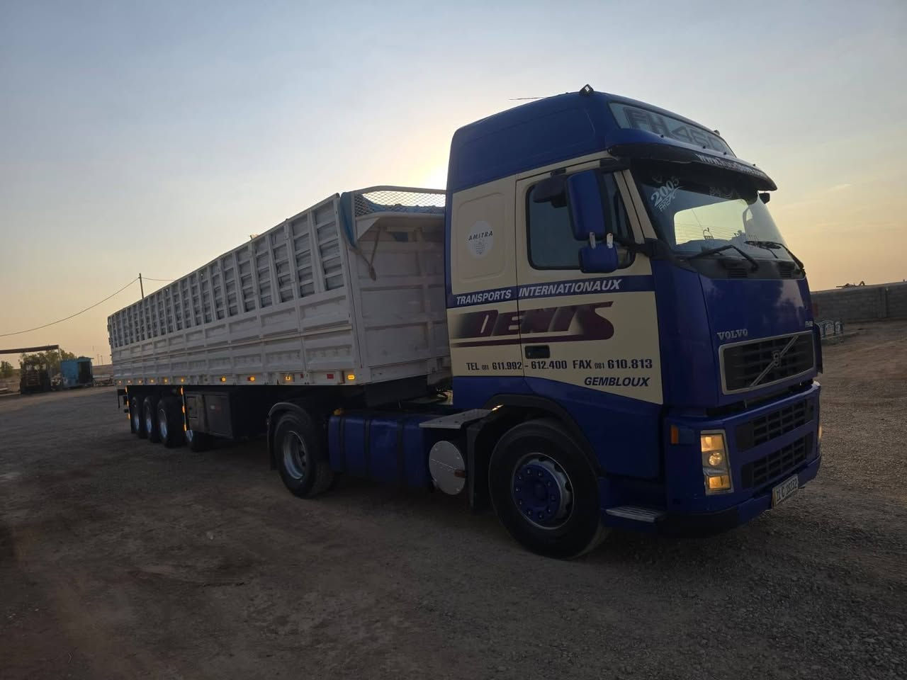السلام عليكم فالفو موديل 2005 كير اوتماتيك مكفوله جاهزة من كلشي مع العربانة مالتها العربانة
حداديه 4محاوار
تخم تاير ما ماشي
رقمها سليمانيه تحويل ثاني يوم باسمي السيارة جاهزة للعمل مربوطه فلات
السعرر 350 للاستفسار
واتساب
***********
للاتصال
***********
