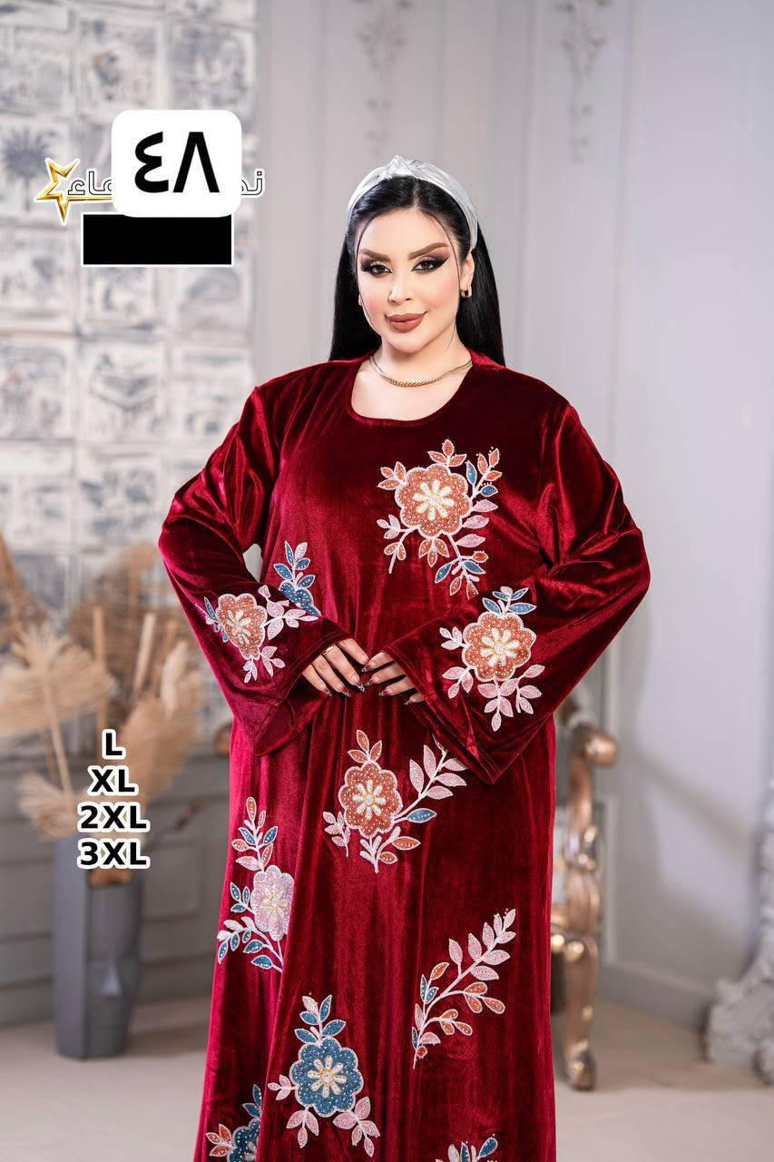 داشداشة • مخمل كوري • L-3XL