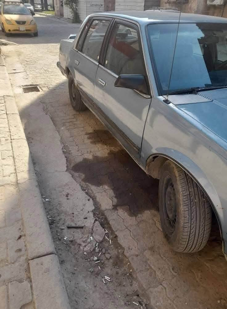 سلبرتي موديل ١٩٨٩ سنتر لوك ريموت اربع ابواب كامره دبل فيت بم للمراوس اوللبيع رقم انبار السعر ٢٨ وبيه مجال رقم ***********
