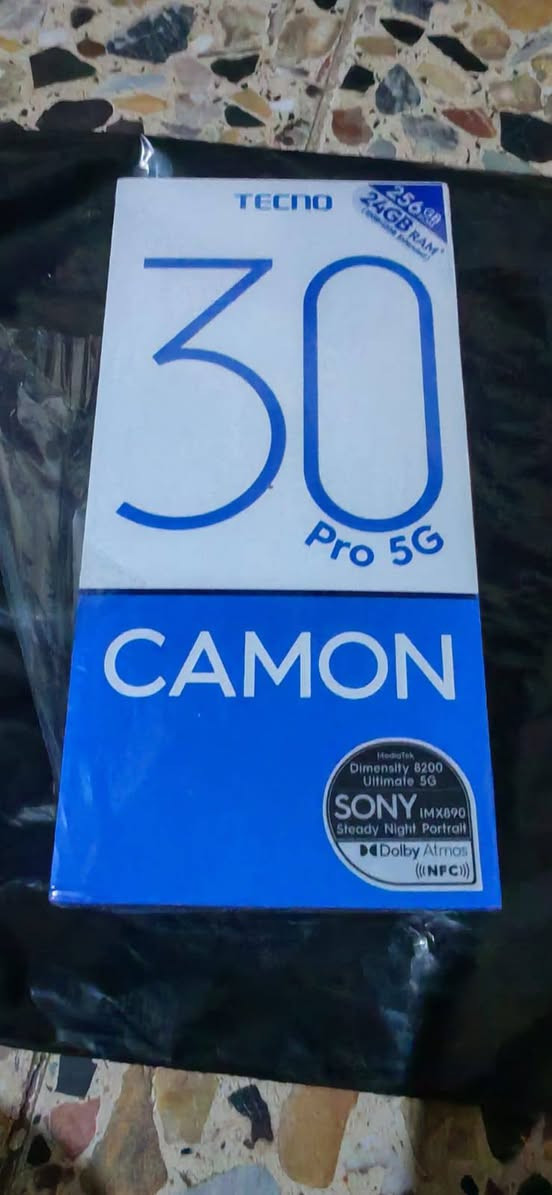 تلفون TECNO CANON 30pro 5G وصل الشراء موجود الجهاز جديد مستخدم شي بسيط  قفل جهاز قفلة ٢٥٠ *********** بغداد بلديات
