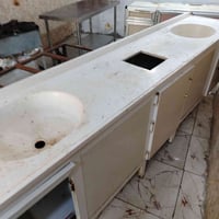 محل سمك • فرن غاز • مقطوره نص طن
