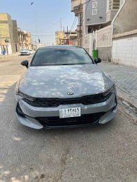 كيا K5 • موديل ٢١ • جي تي لاين