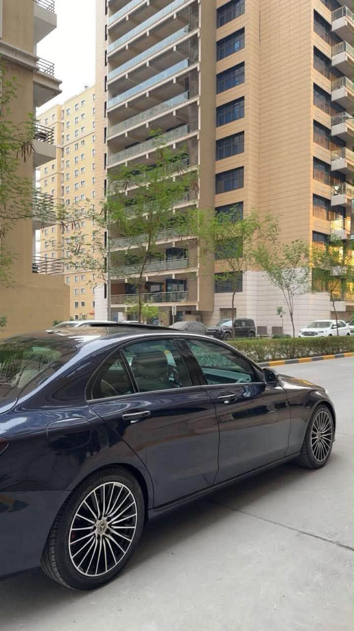C300 AMG • ٢٠١٨ • بدون ايرباك