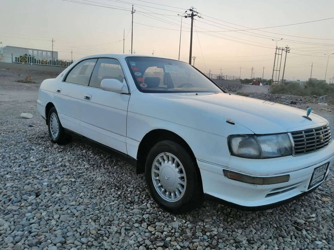 كراون بطه 1991
مكفوله من كص ونقل وضربه وعيب شرعي كير مكينه حداده تبريد سياره جاهزه رقم بغداد مشروع وطني سنويه لل27 
السعر 57 
*********** 
*********** 
مكلف بالنشر اتصل على الرقم مال صاحب السيارة
