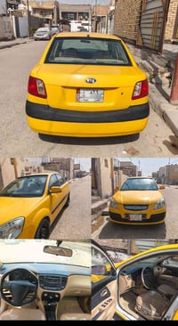 كيا ريو • موديل 6 • الديوانية
